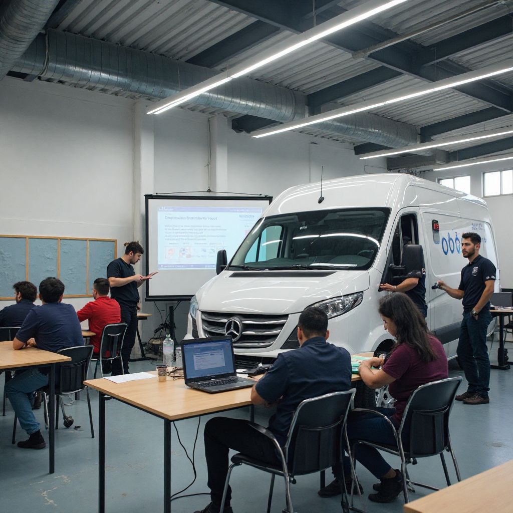 Centro de capacitación técnica