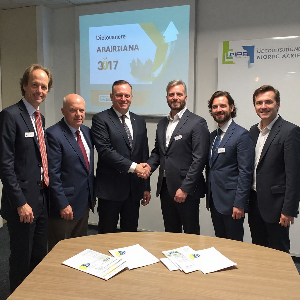 Alianza gubernamental electromovilidad