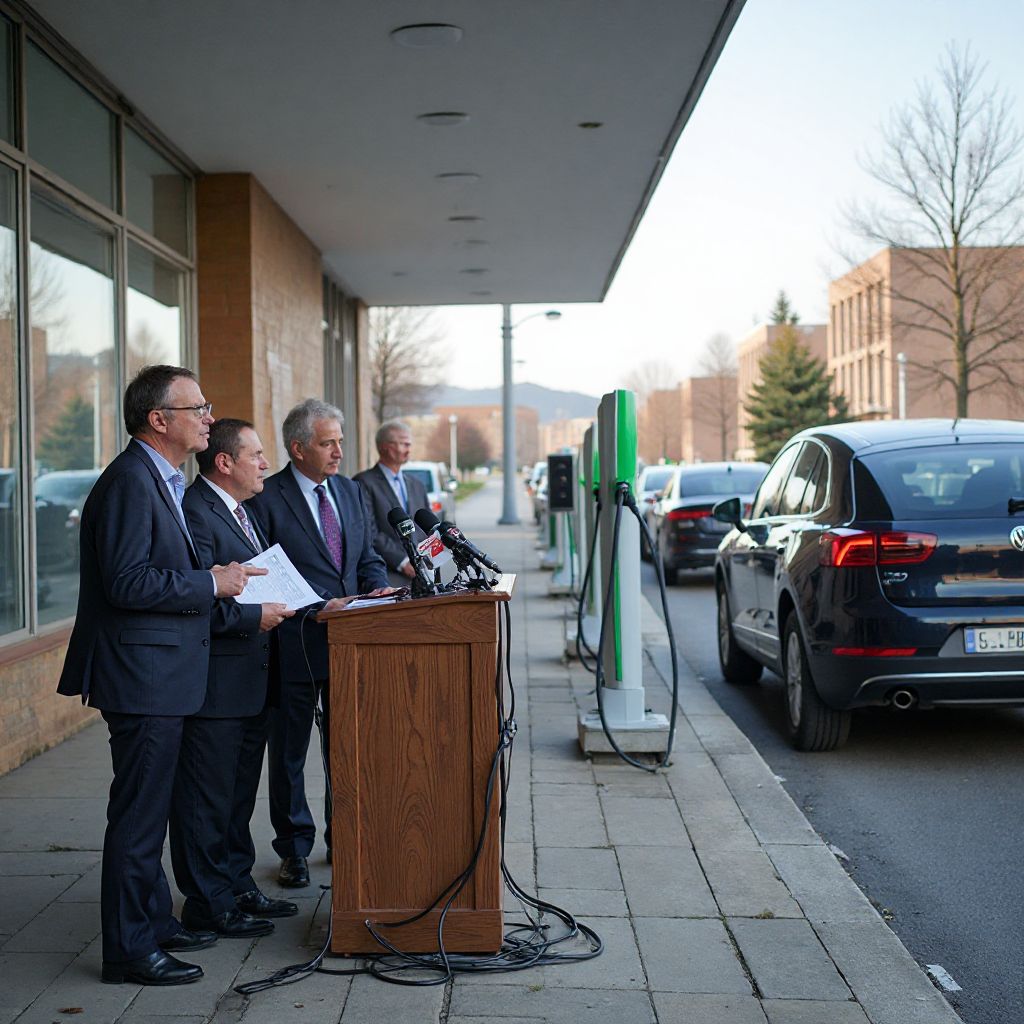 Nueva infraestructura de carga