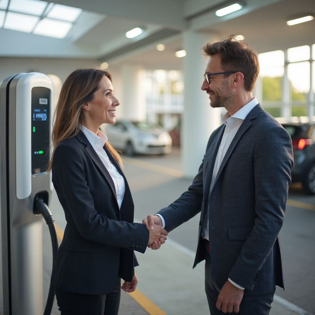 Colaboración estratégica