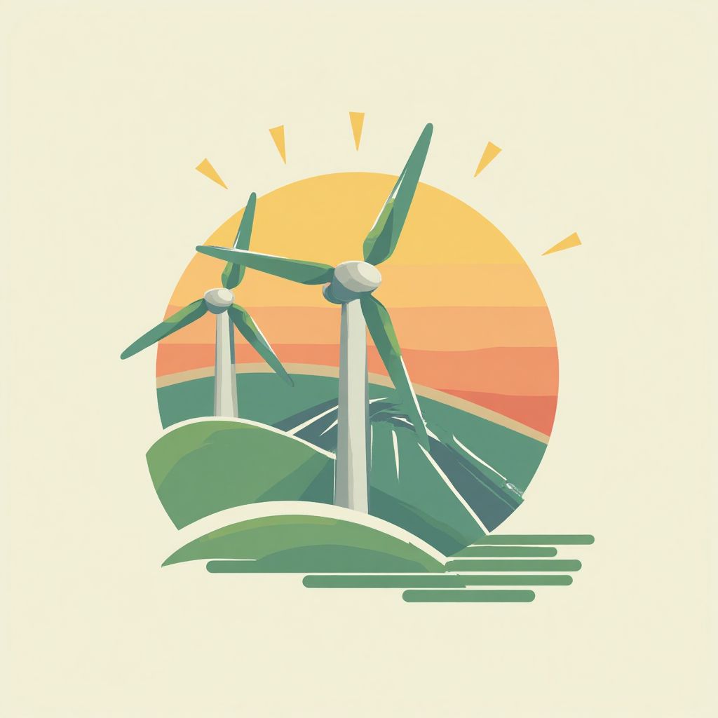 Empresa de energía renovable