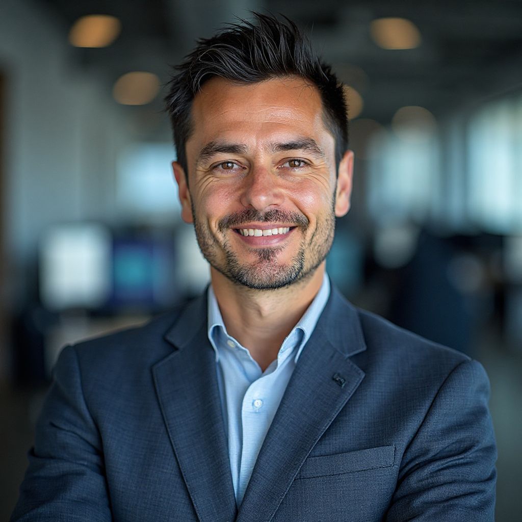 Santiago Herrera CTO