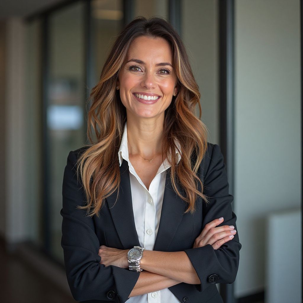 Camila Vega CFO