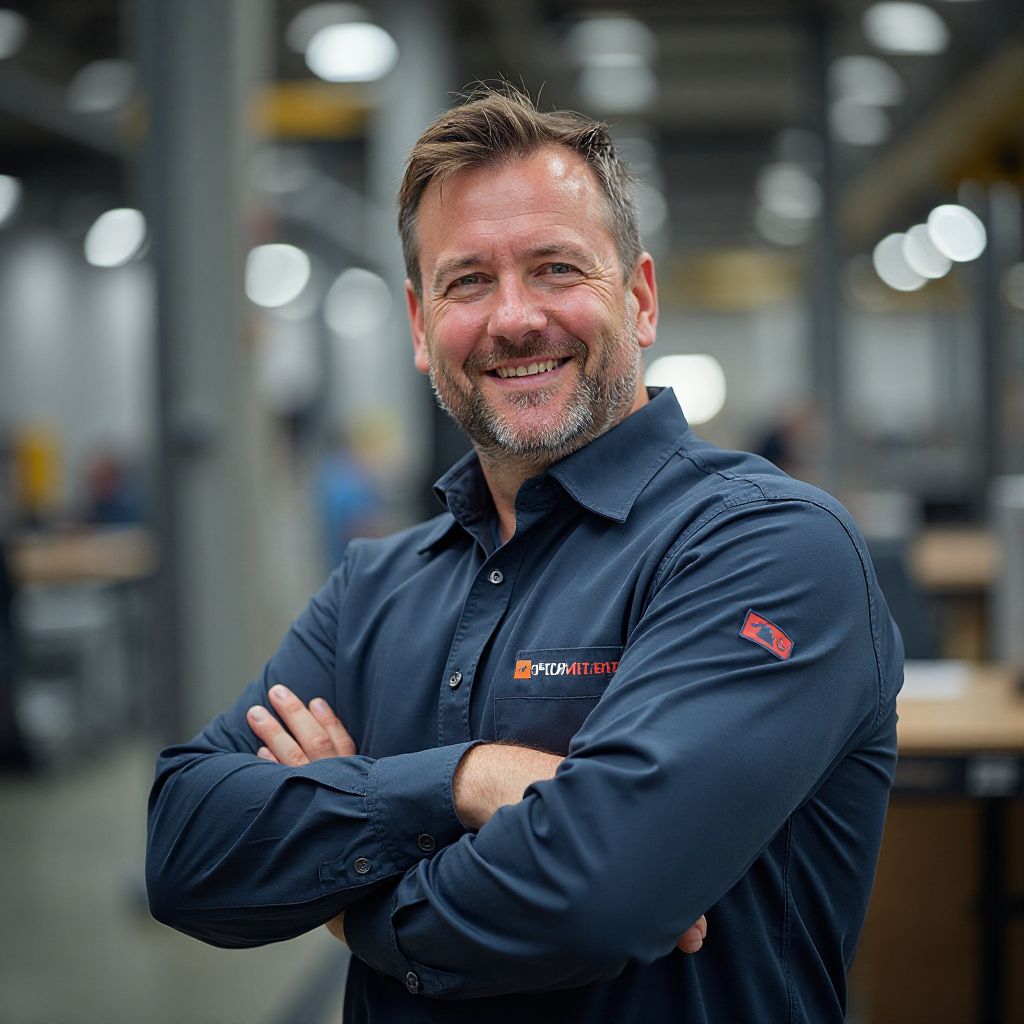 Rodrigo Castillo Operations Director